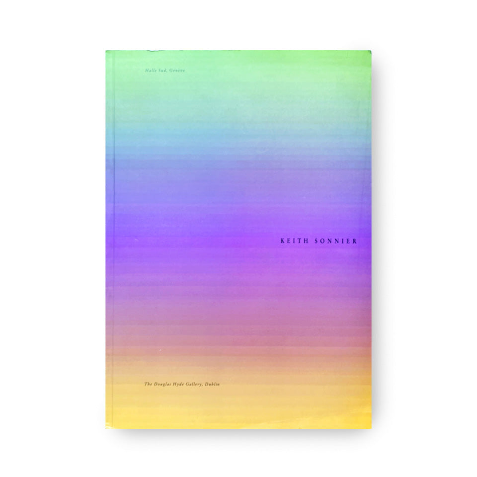 Keith Sonnier - Douglas Hyde Gallery