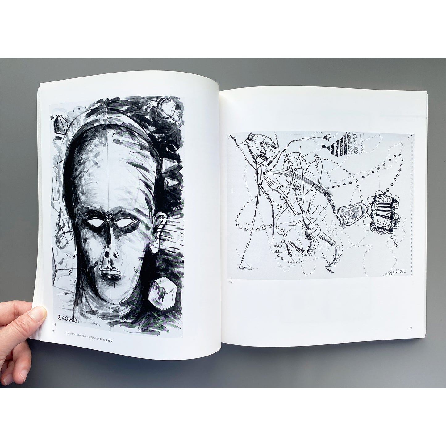 Catalog: The Present State of Drawing