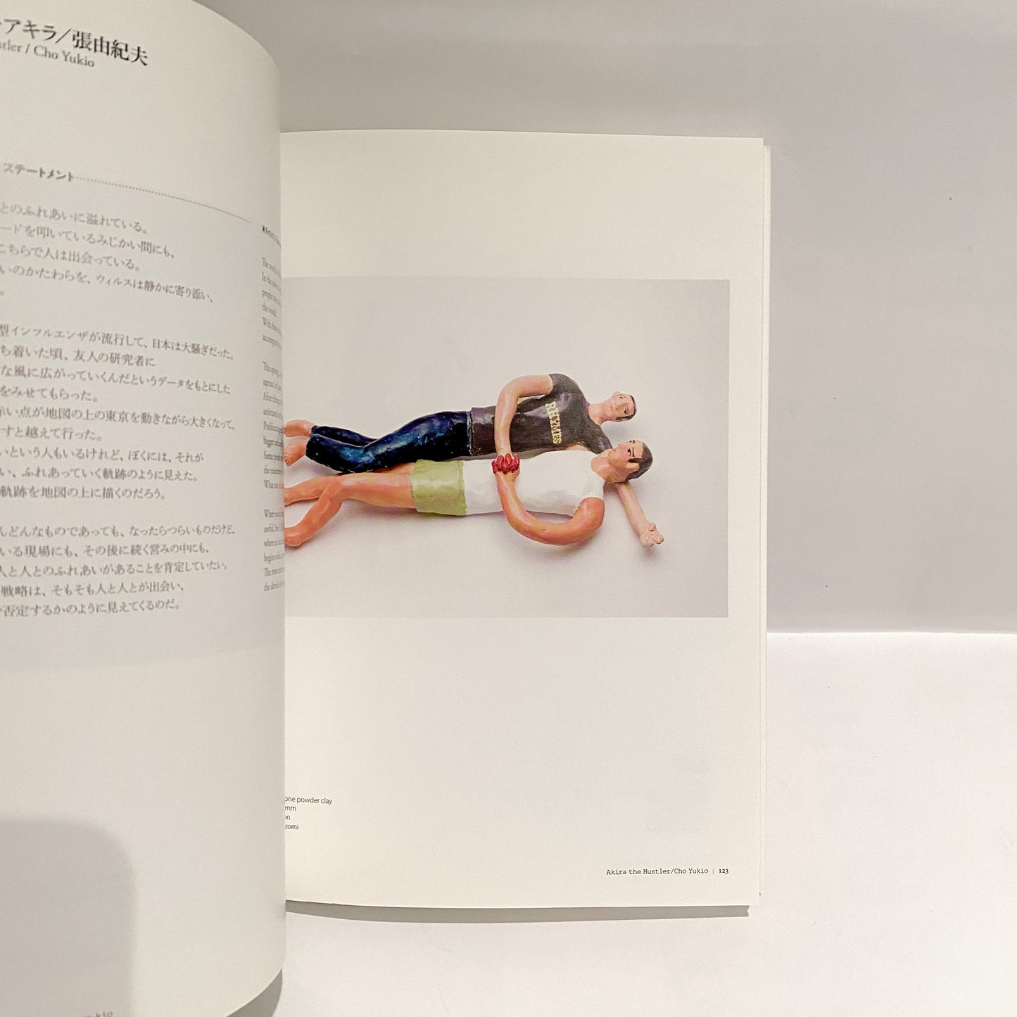 図録 《 ラヴズ・ボディ - 生と性を巡る表現 LOVE'S BODY art in the age of AIDS 》