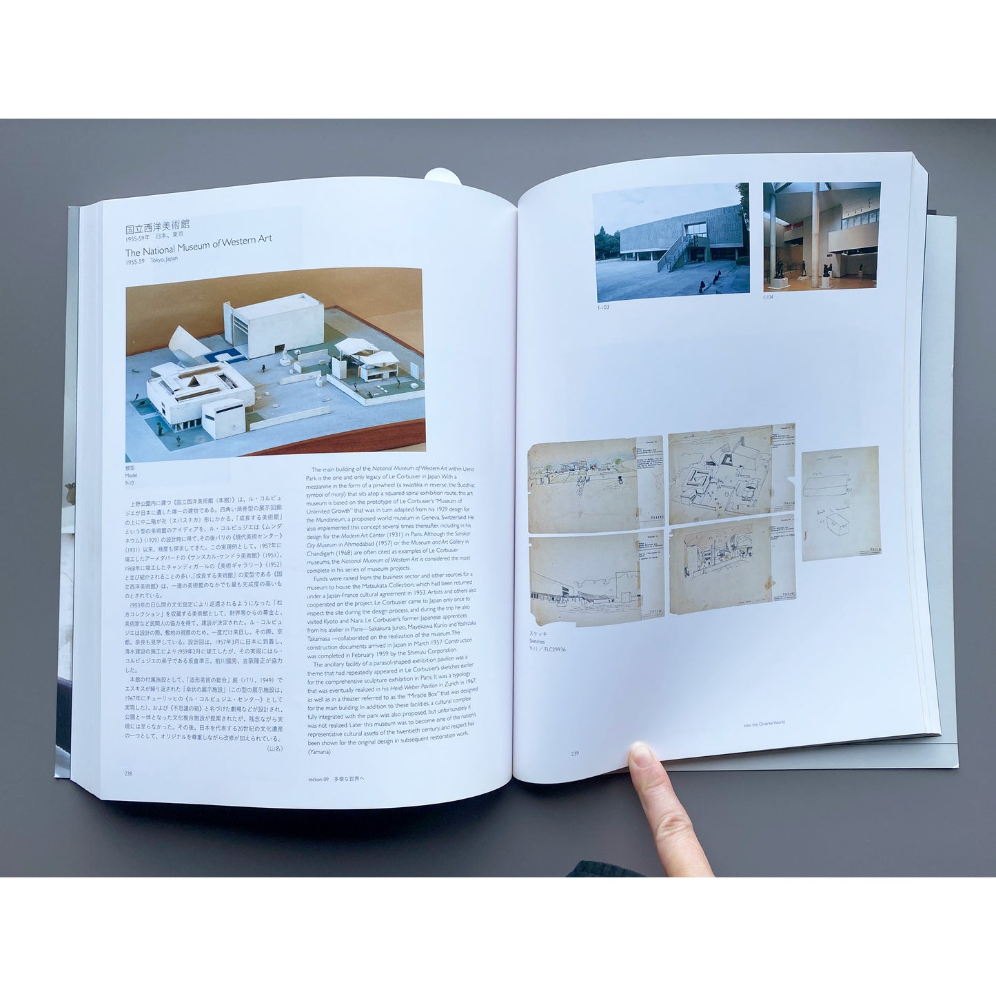 Le Corbusier Art and Architecture - A life of creativity