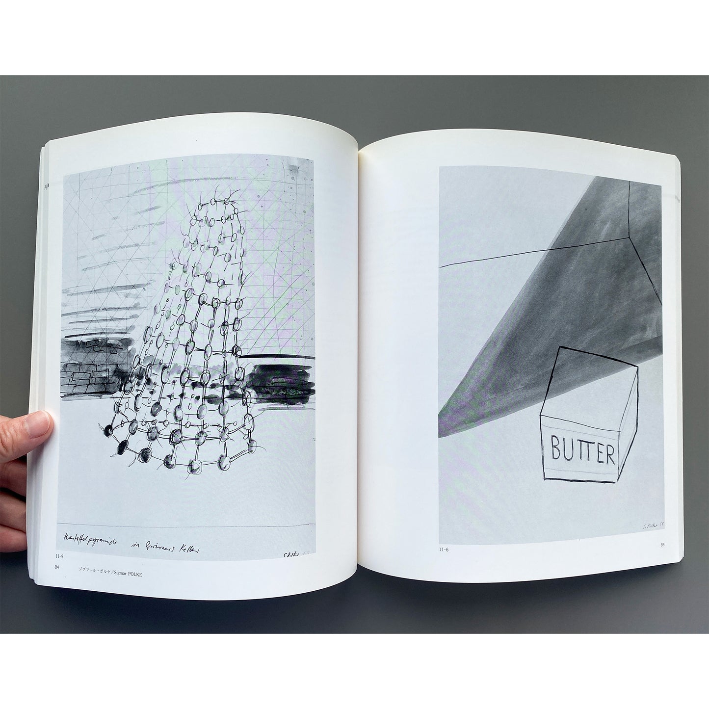 Catalog: The Present State of Drawing