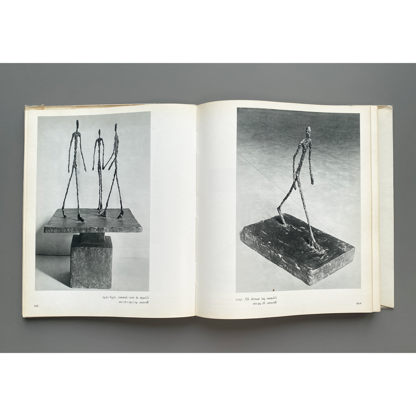 Alberto Giacometti 1962
