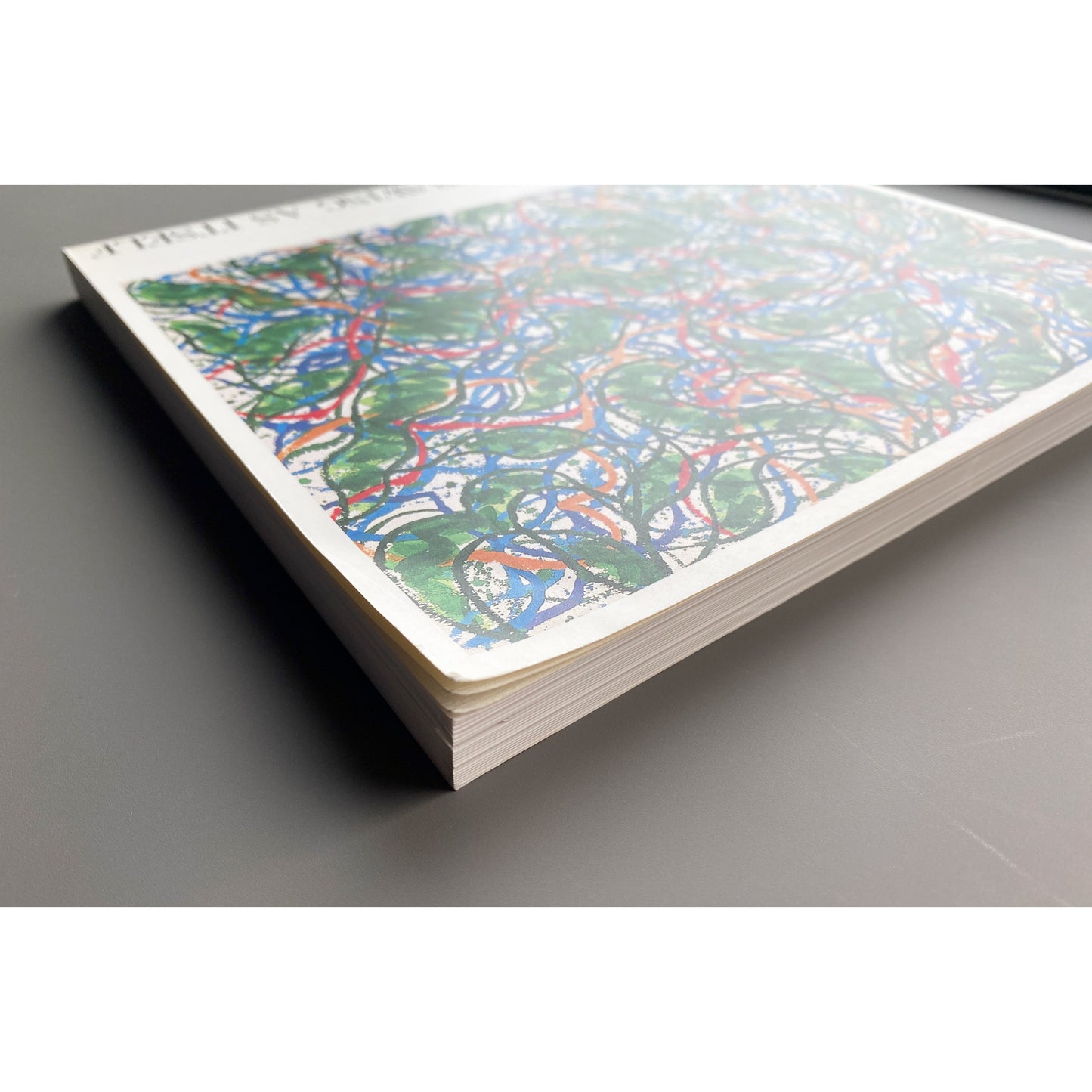 Catalog: The Present State of Drawing