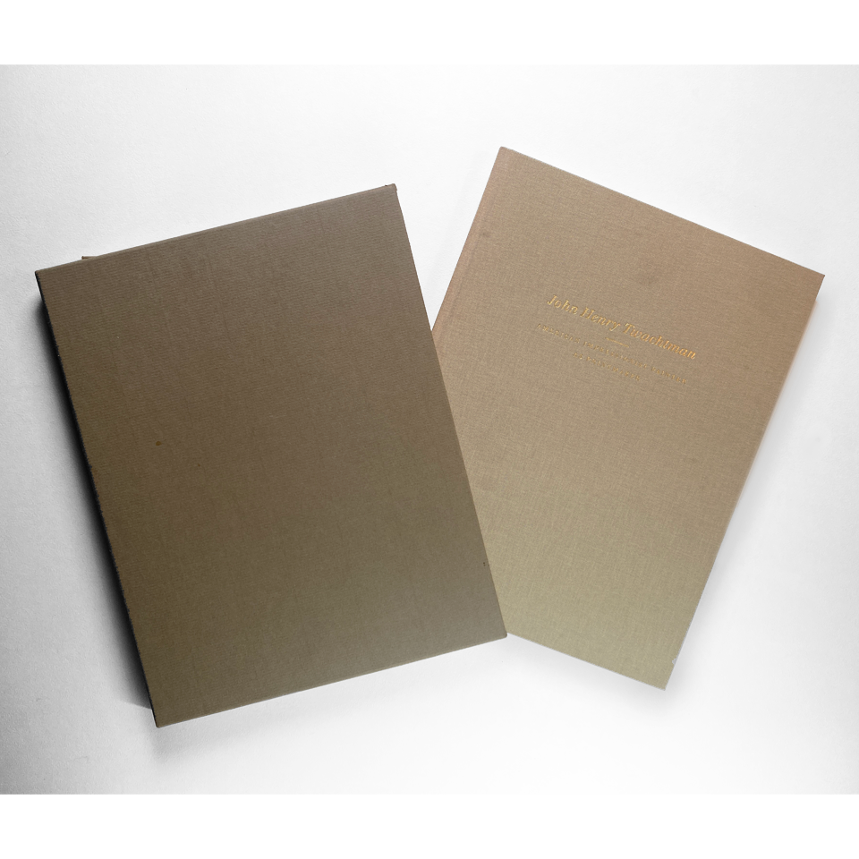 John Henry Twachtman - The Collected Works of John Henry Twachtman