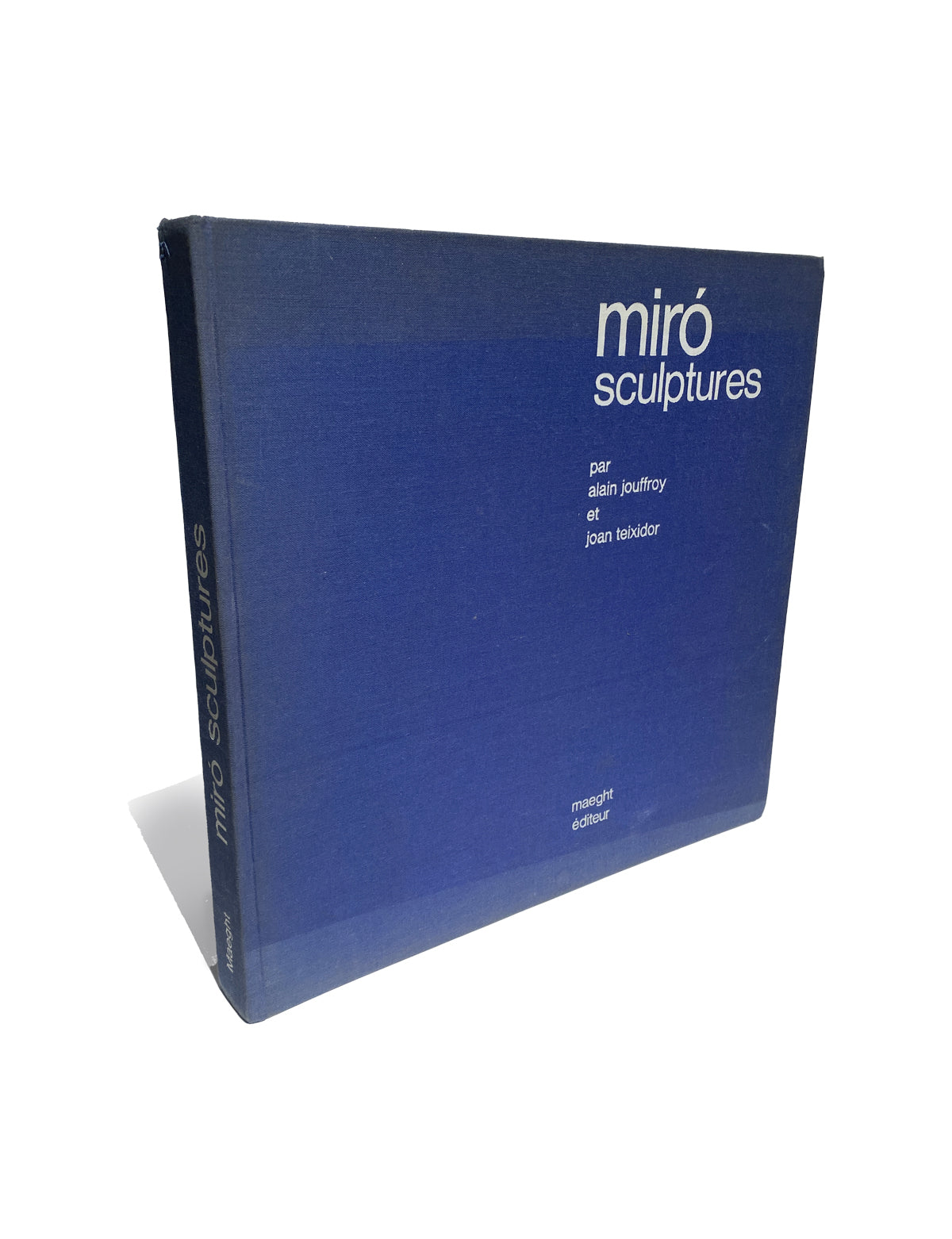 Miró sculpture Sculptures / Collection of Joan Miro's works