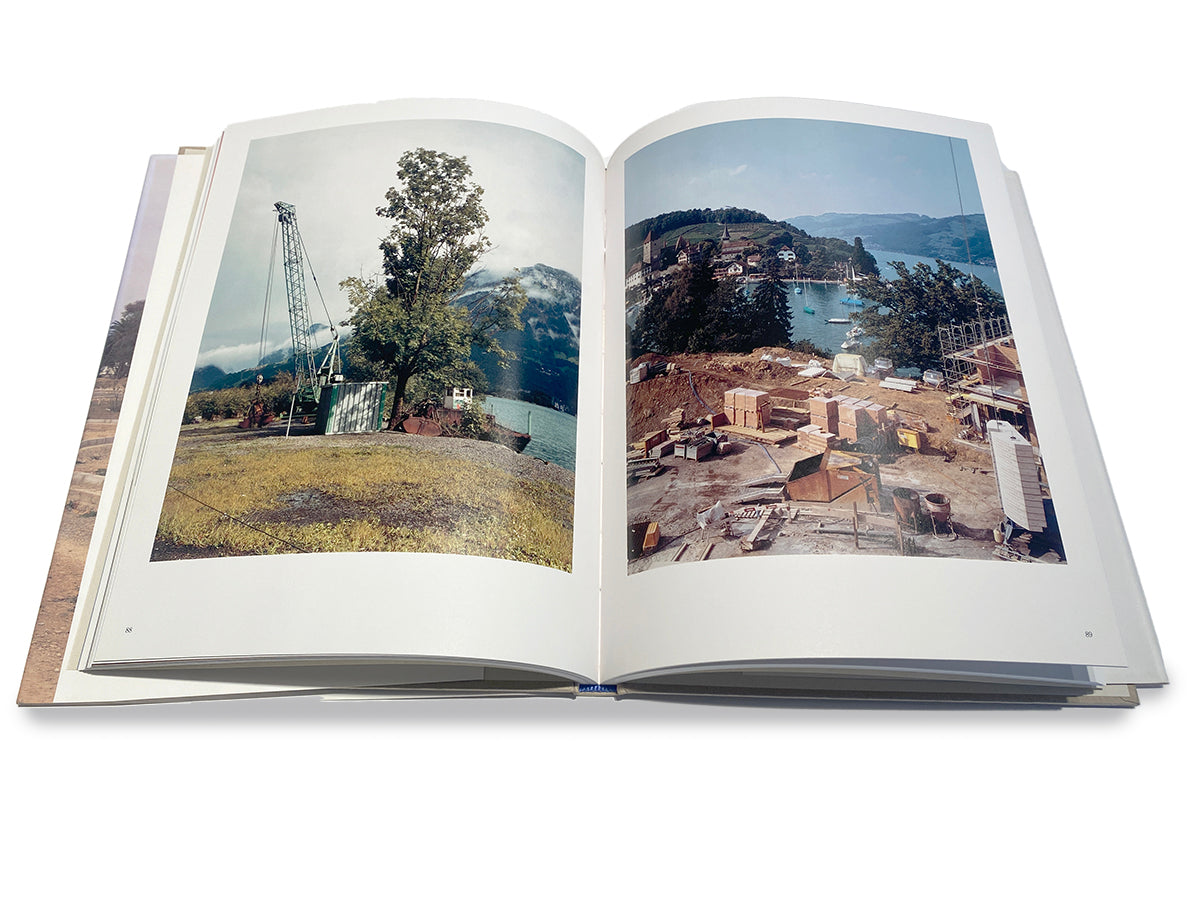 Jean-Marc Bustamont Exhibition Catalogue "Private Crossing"