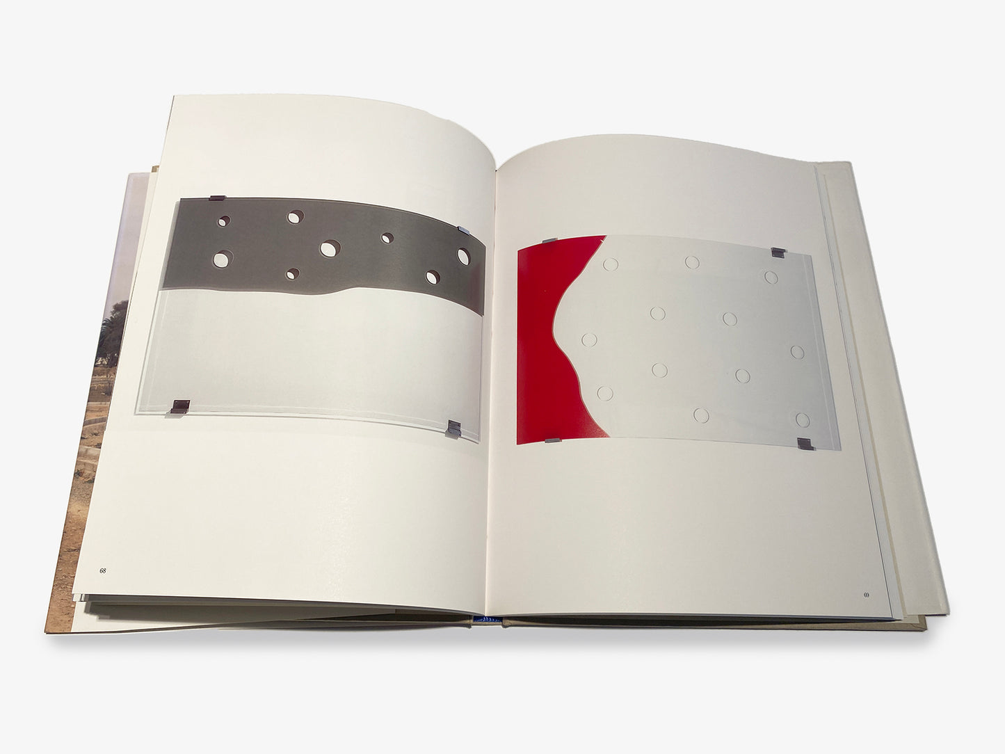 Jean-Marc Bustamont Exhibition Catalogue "Private Crossing"
