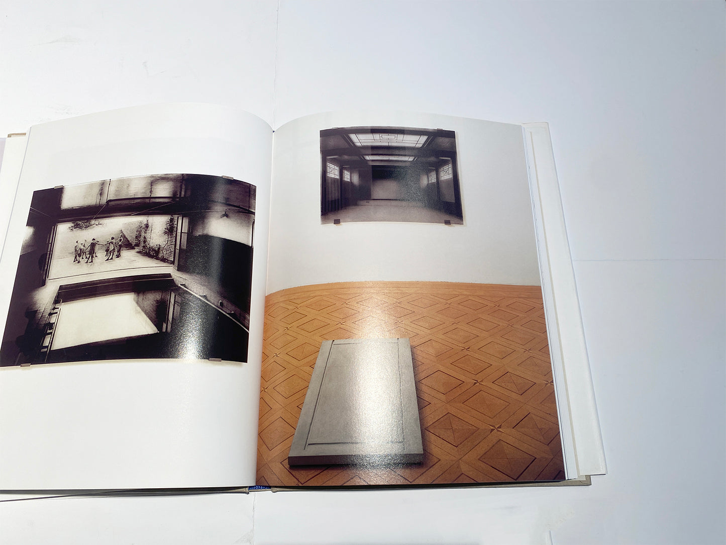 Jean-Marc Bustamont Exhibition Catalogue "Private Crossing"