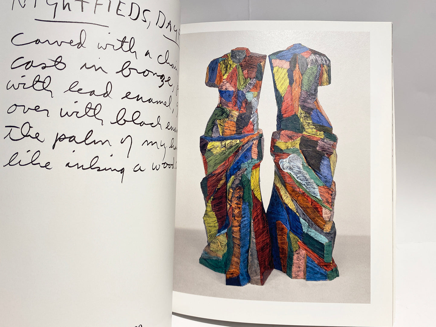 Jim Dine Sculpture