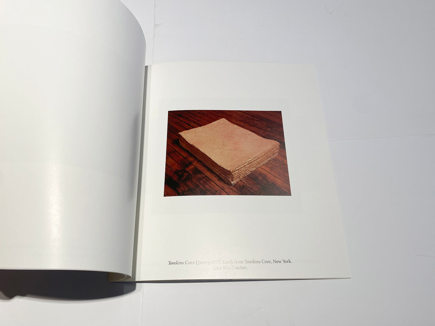 Michelle Stuart The Elements 1973-1979