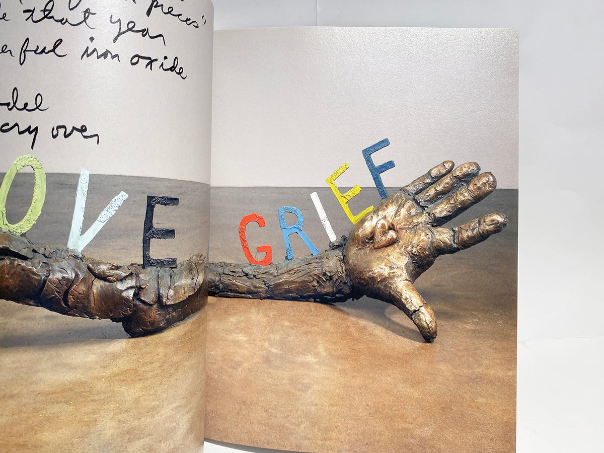 ジム・ダイン作品集 / JIM DINE Sculpture – KIKAbooks