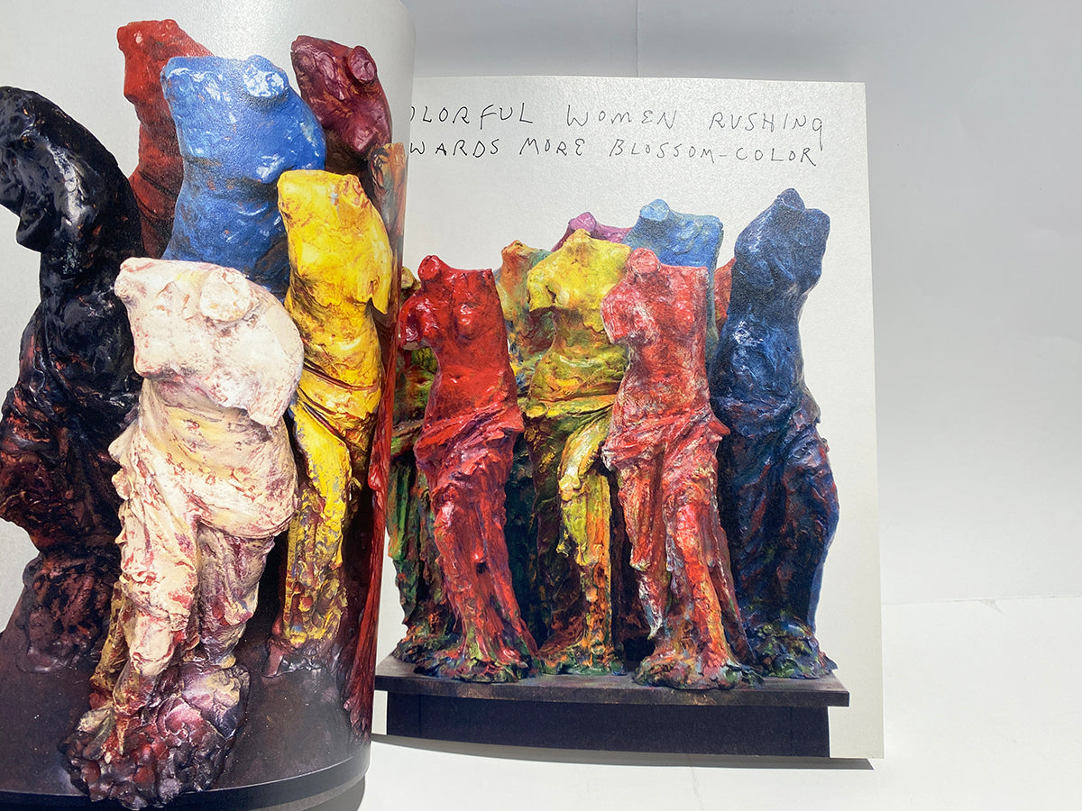 Jim Dine Sculpture