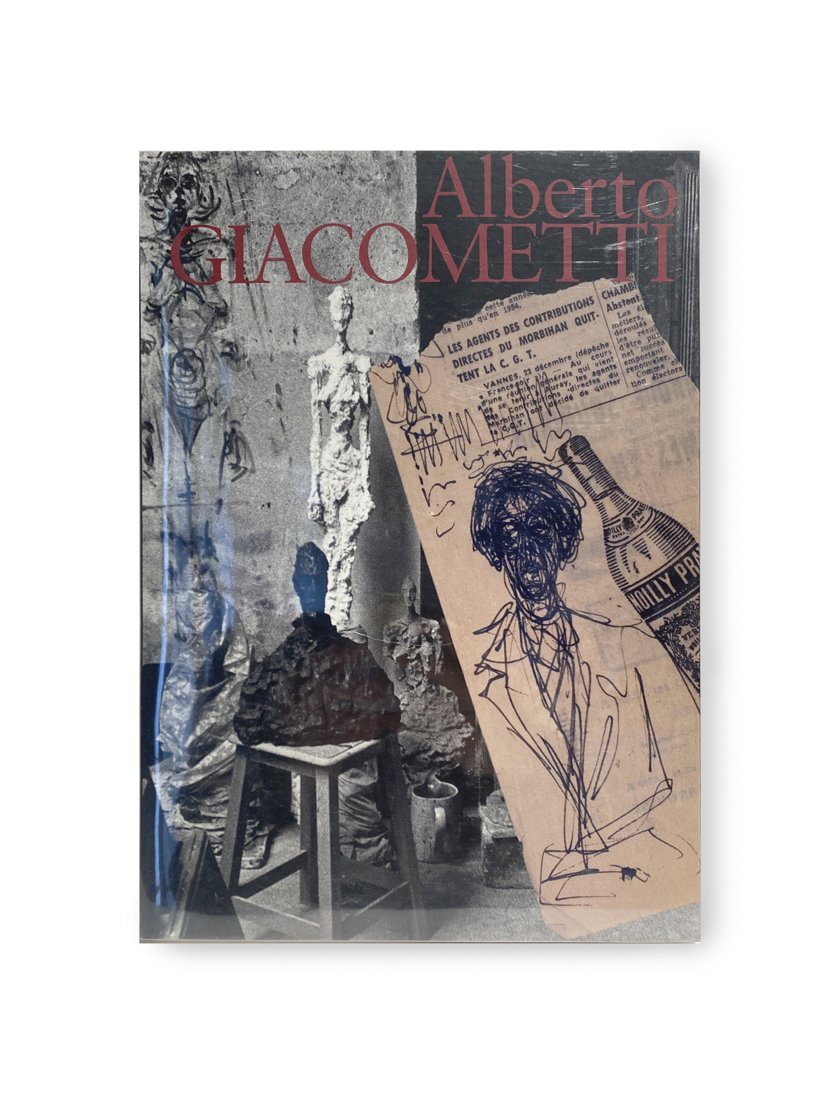 Alberto Giacometti Catalogue