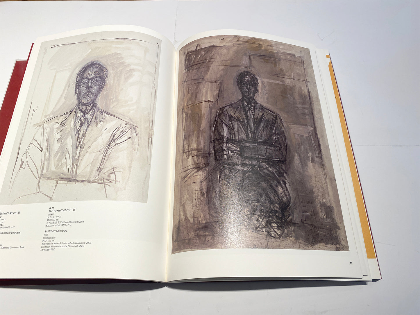 Alberto Giacometti Catalogue