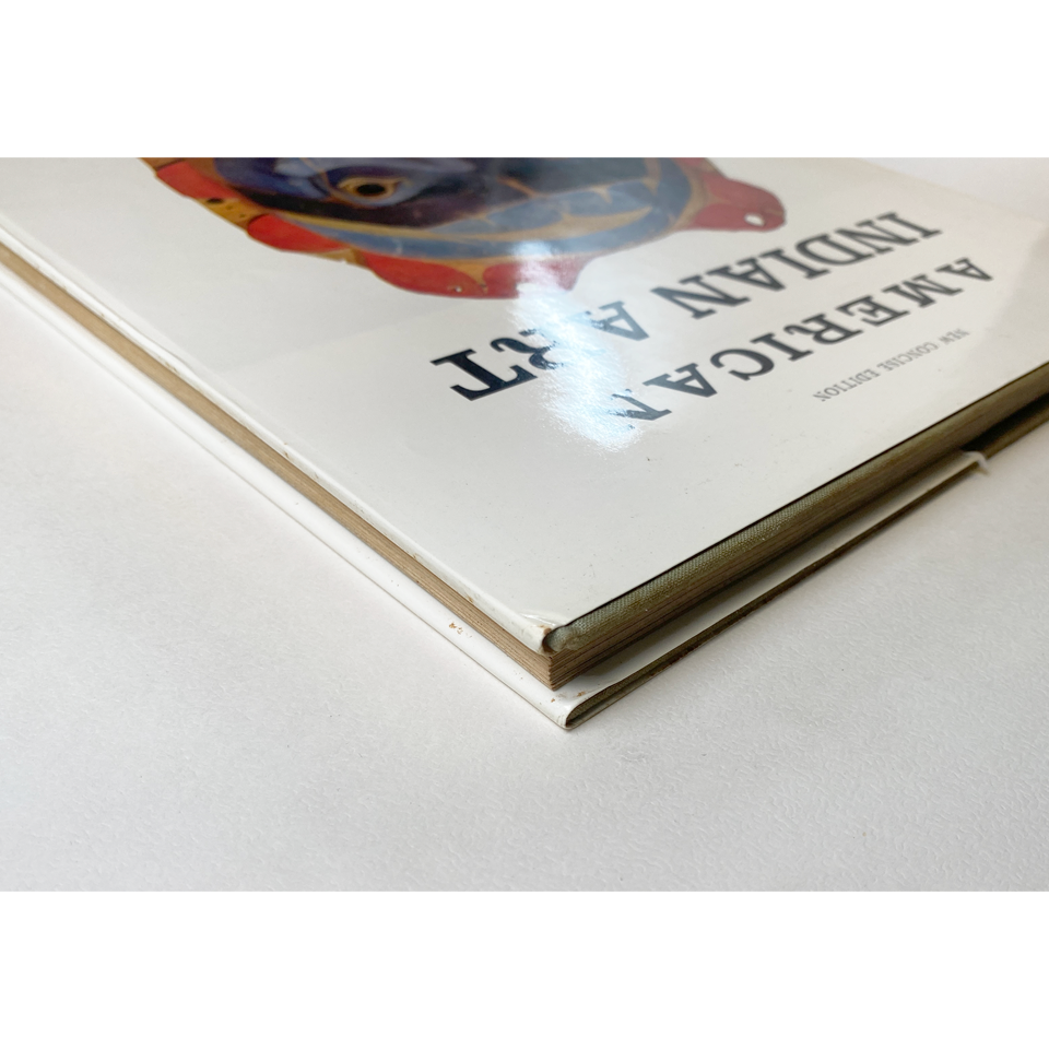 American Indian Art - New Concise Edition