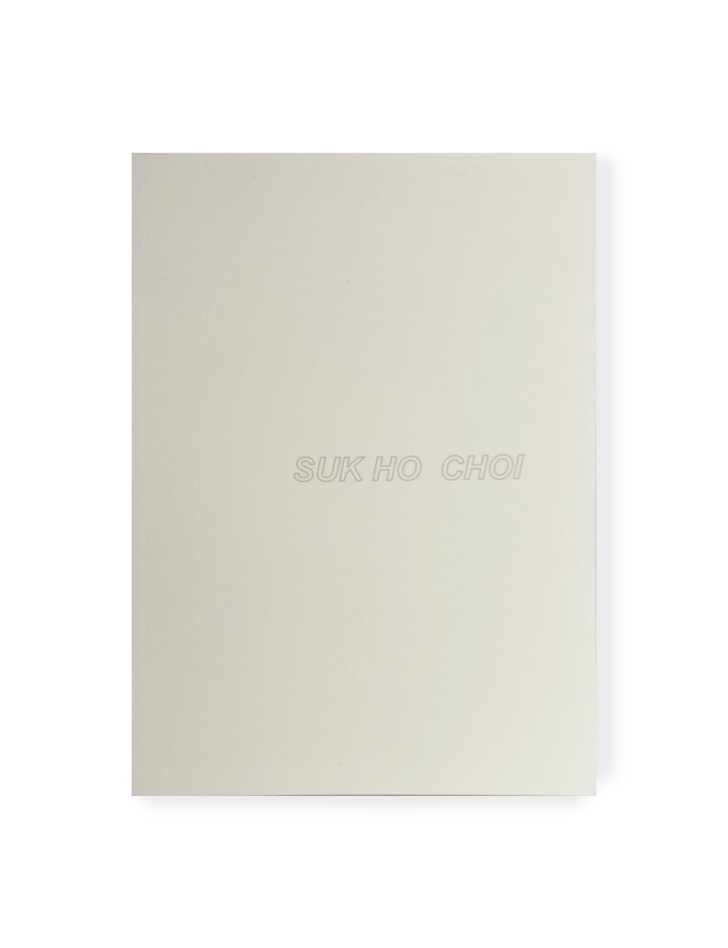 Choi Suk-Ho Catalogue