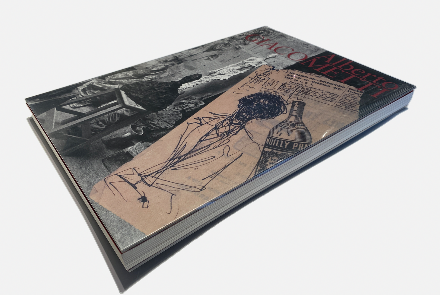 Alberto Giacometti Catalogue