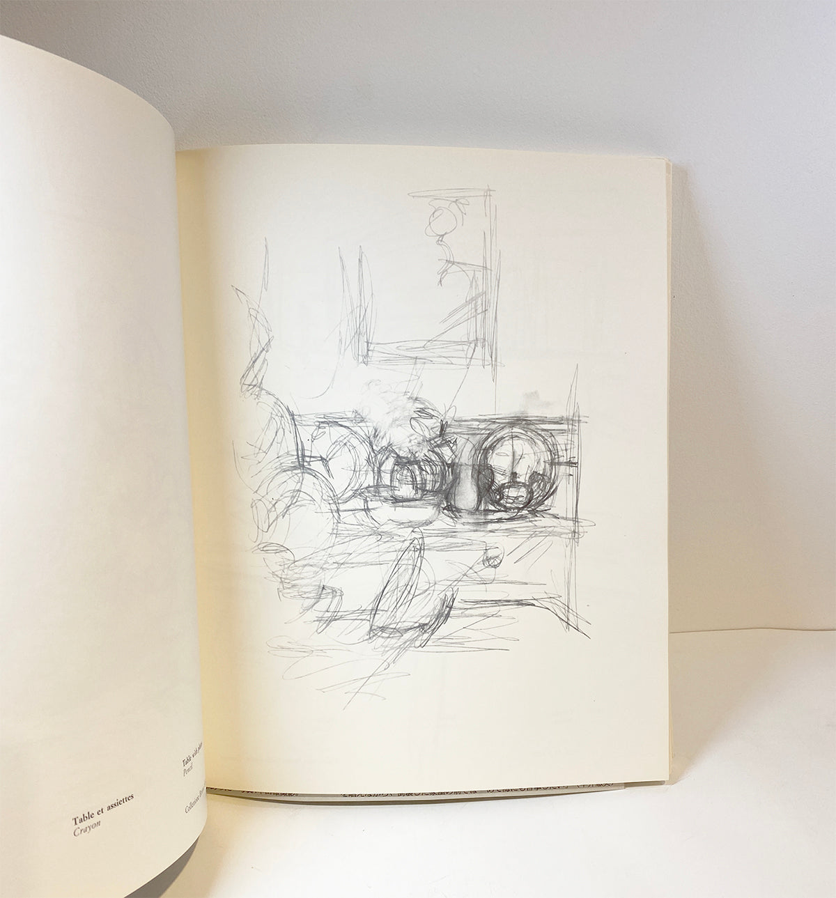 Giacometti Drawings: Drawings by Giorgio Soavi