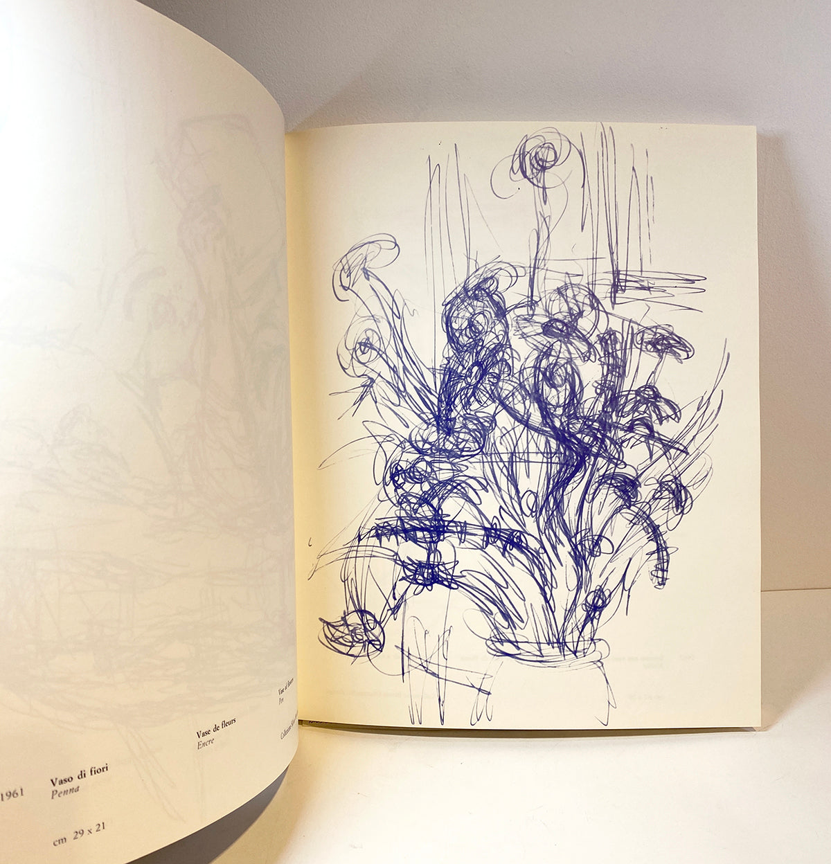 Giacometti Drawings: Drawings by Giorgio Soavi