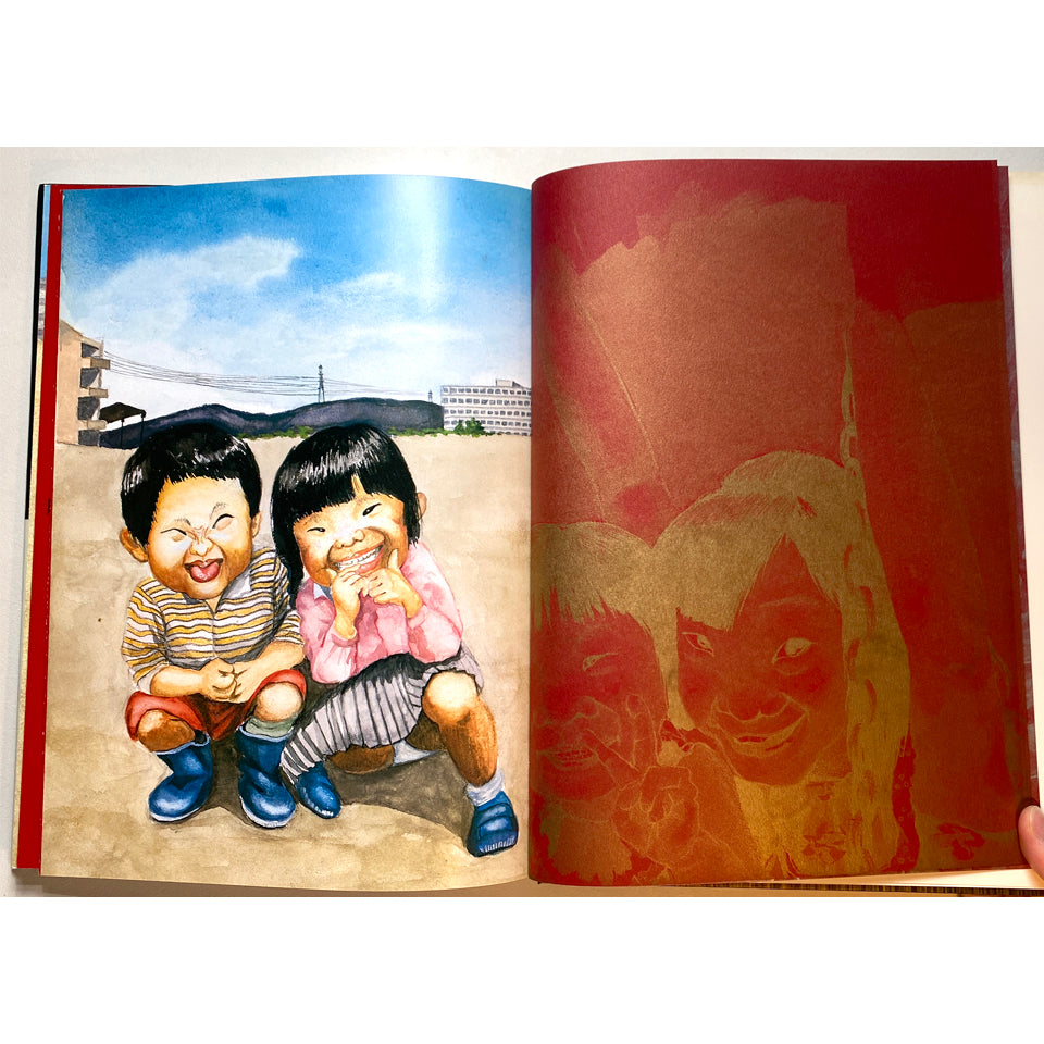 Reiko Fujimori Works Collection: Double Mirror