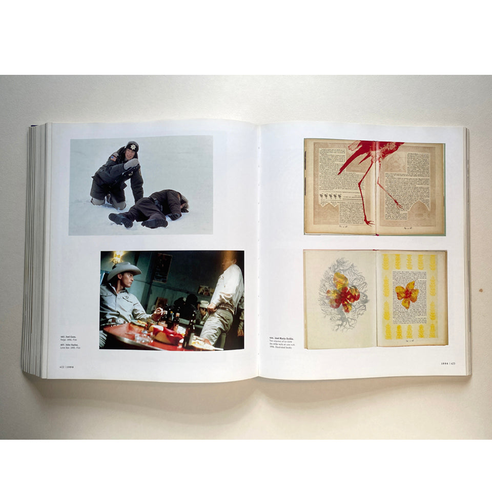 MODERN CONTEMPORARY ART AT MOMA SINCE 1980