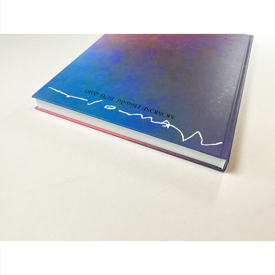百瀬寿展 図録 MOMOSE Hisashi 1970-2010
