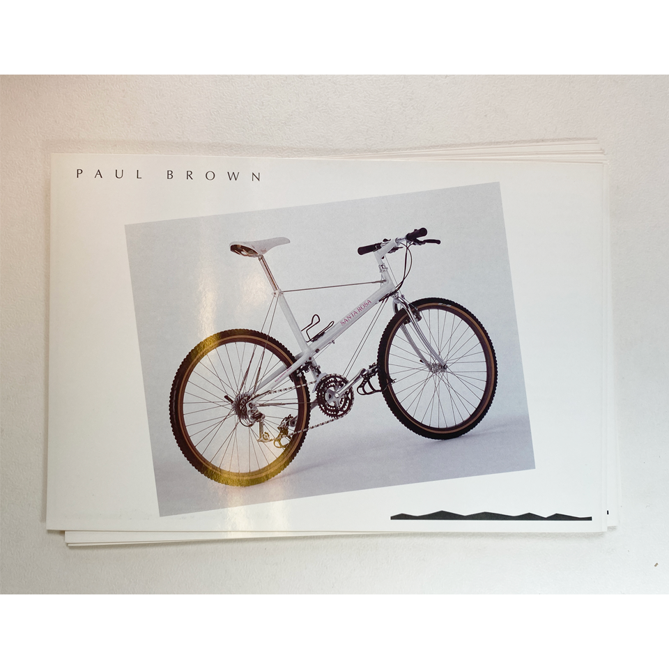 The Art of the Mountain Bike