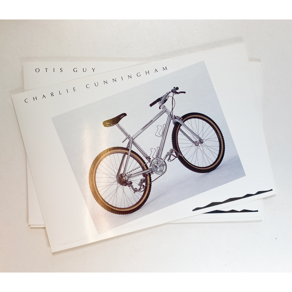 The Art of the Mountain Bike