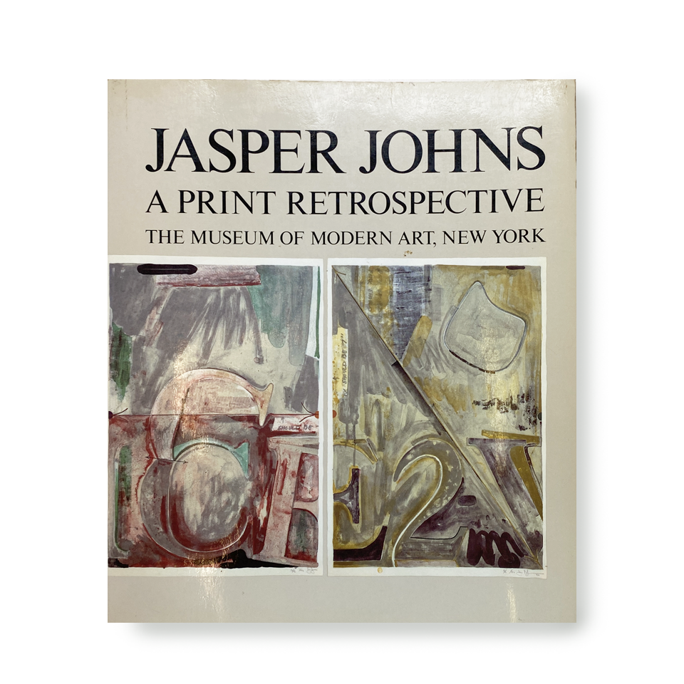 Jasper Johns A Print Retrospective