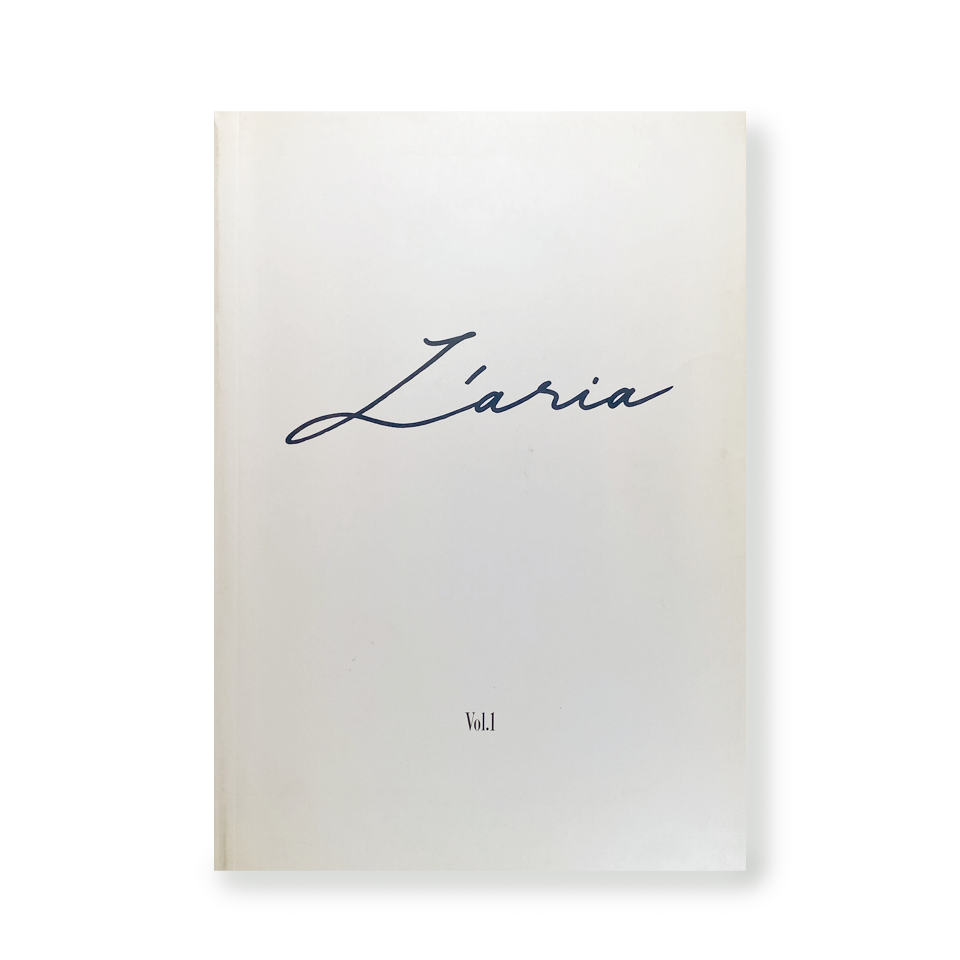 Adriano A.Biondo 《L'aria Vol.1》