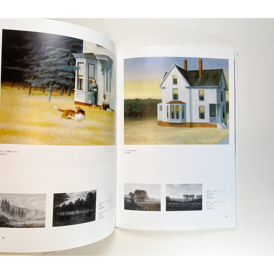 Edward Hopper: American Portraits / Iwanami Art Library