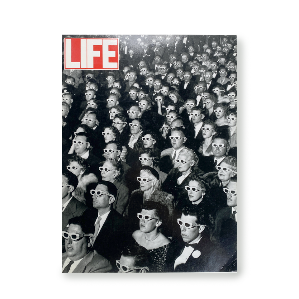 The Glorious "LIFE" Exhibition 1946 - 1955