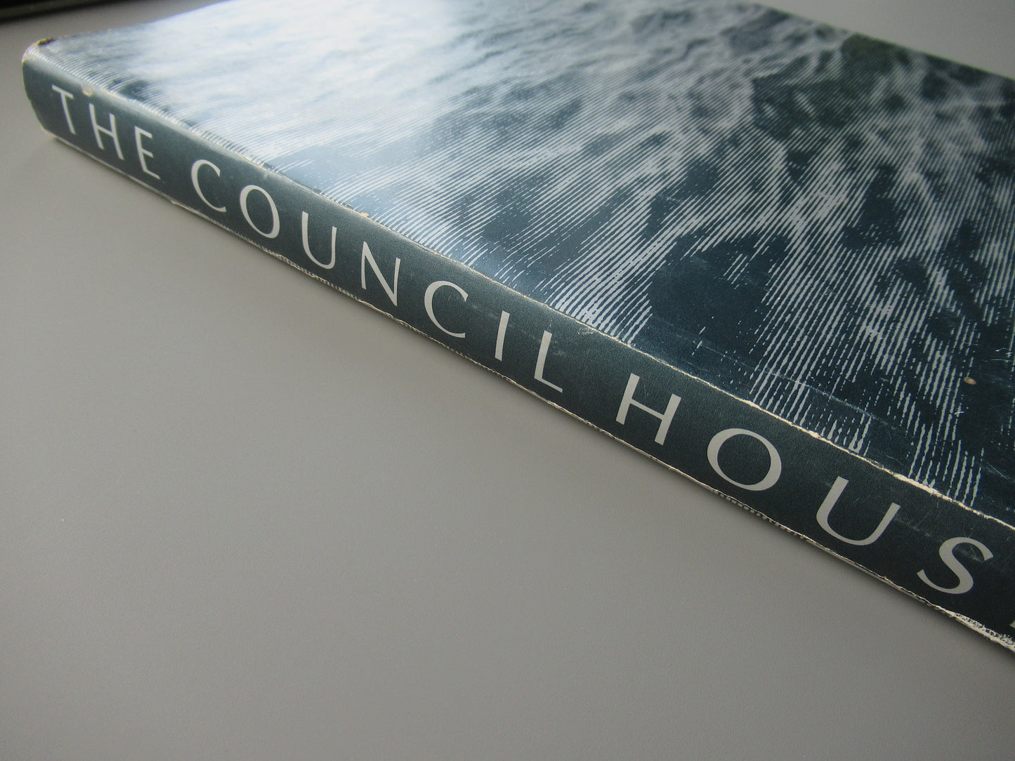 THE COUNCIL HOUSE