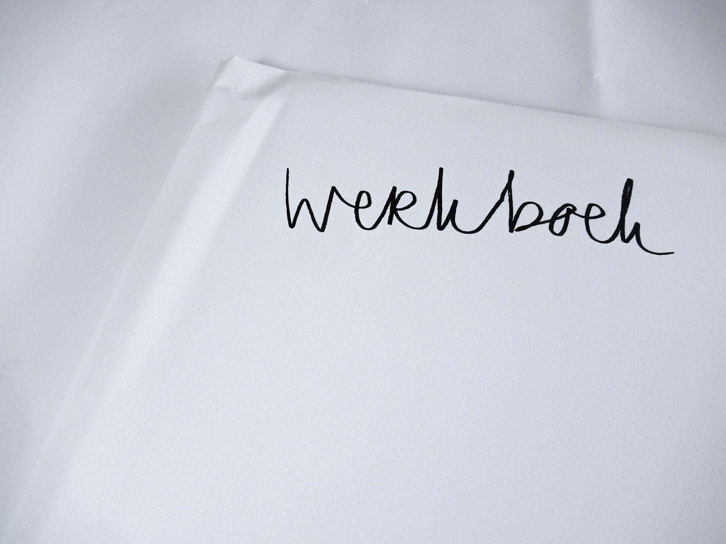 《Werkboek》An Onghena |