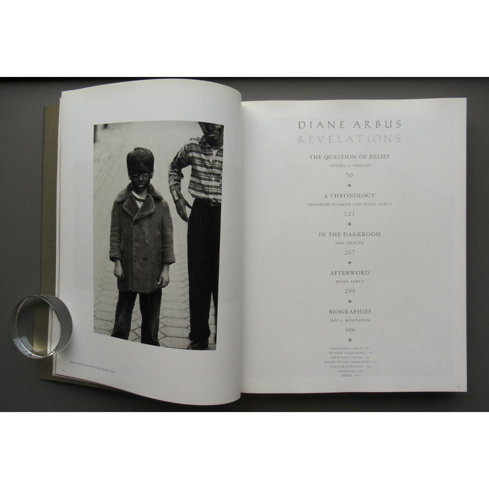 Revelations Diane Arbus