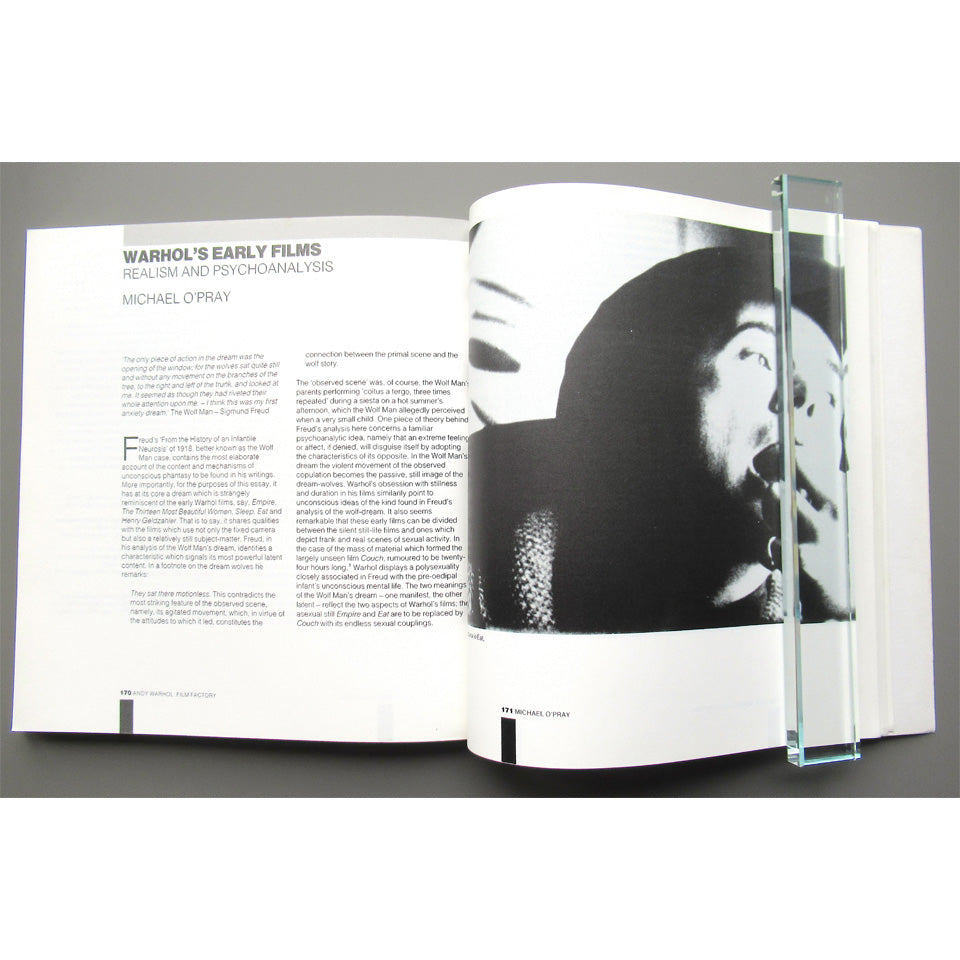 Andy Warhol: Film Factory