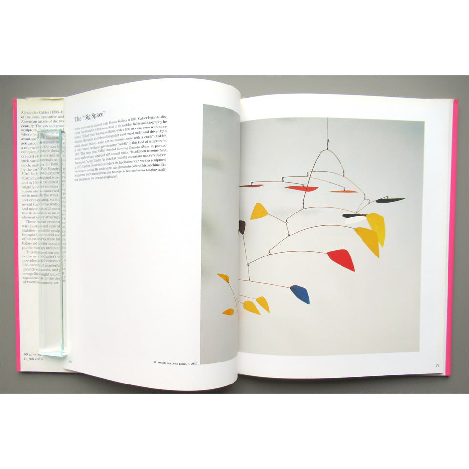 Great Modern Masters: CALDER