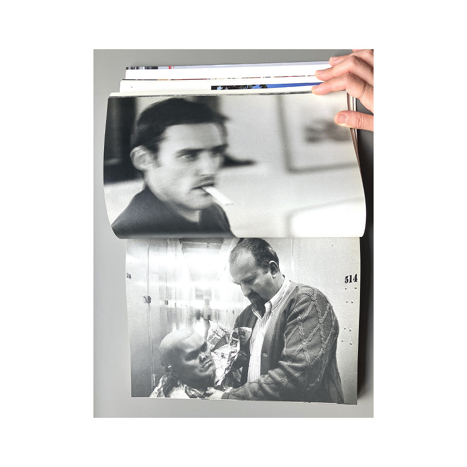 DENNIS HOPPER: A System of Moments