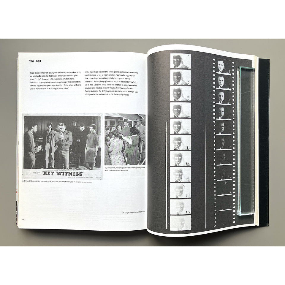 DENNIS HOPPER: A System of Moments