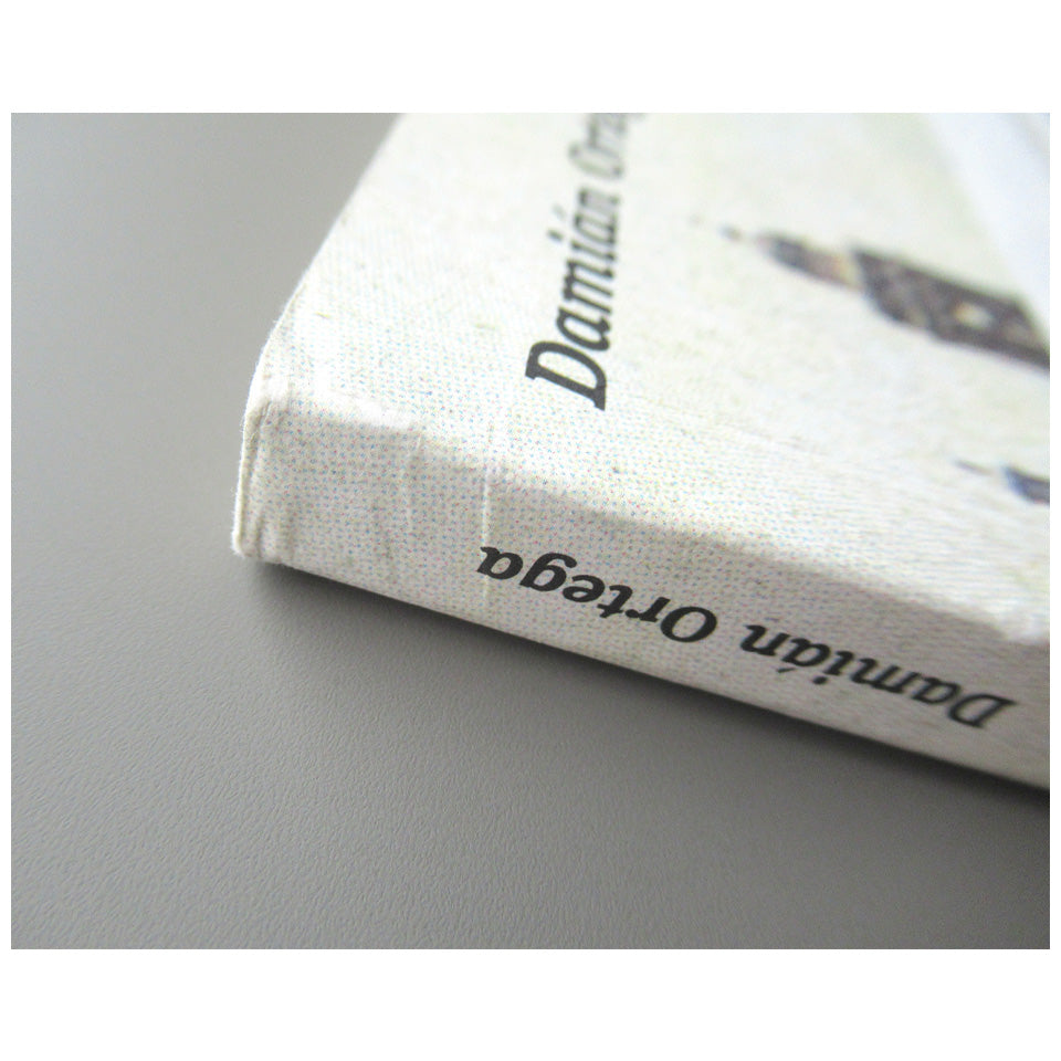 Damián Ortega n°17
