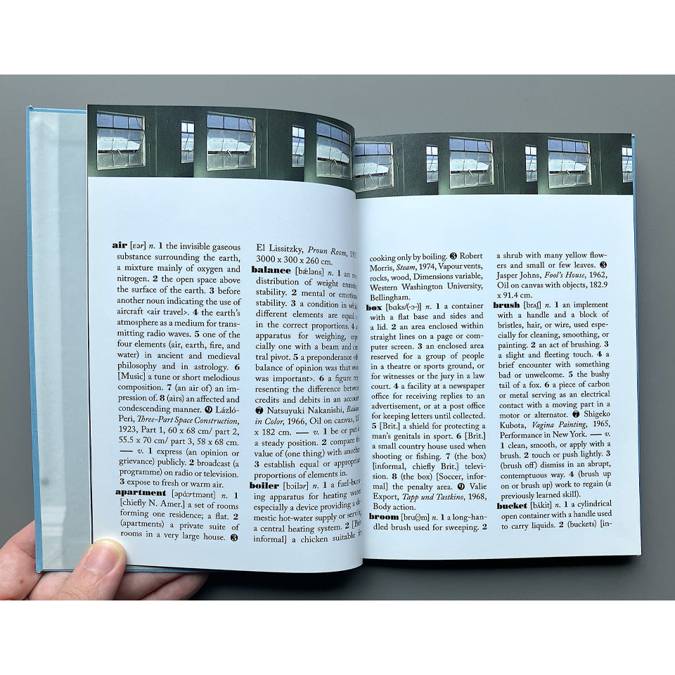 《a dictionary of moving out》 林 道郎