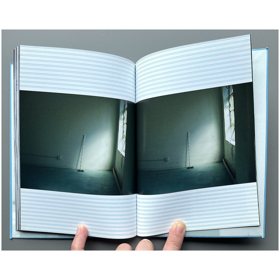 《a dictionary of moving out》 林 道郎