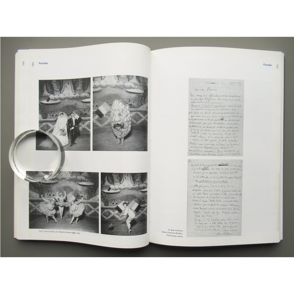 Jean Cocteau : Catalogue de l'exposition au Centre Pompidou