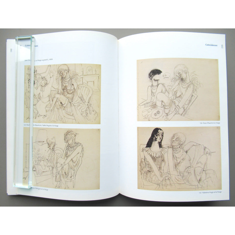 Jean Cocteau : Catalogue de l'exposition au Centre Pompidou