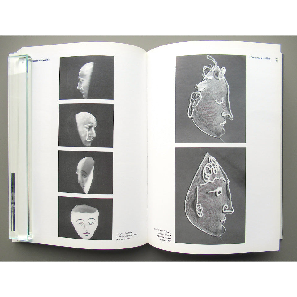 Jean Cocteau : Catalogue de l'exposition au Centre Pompidou