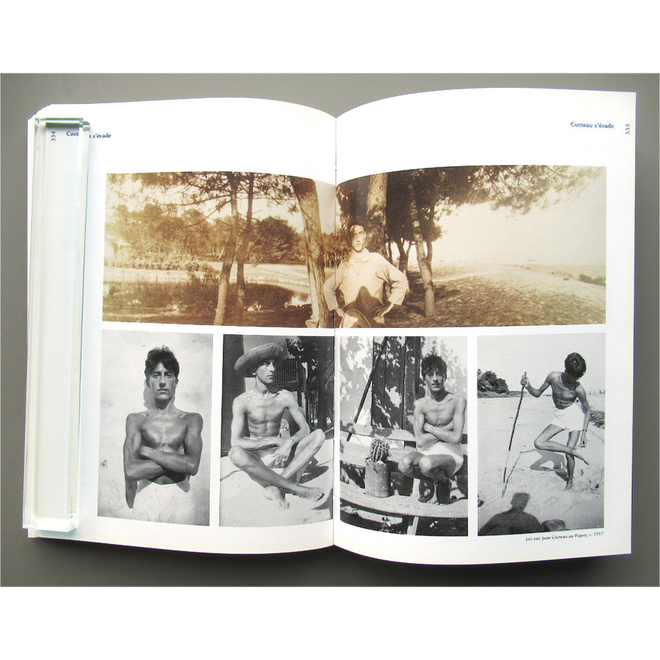 Jean Cocteau : Catalogue de l'exposition au Centre Pompidou