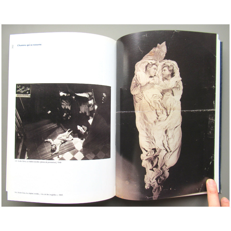 Jean Cocteau : Catalogue de l'exposition au Centre Pompidou