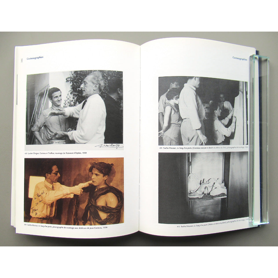 Jean Cocteau : Catalogue de l'exposition au Centre Pompidou