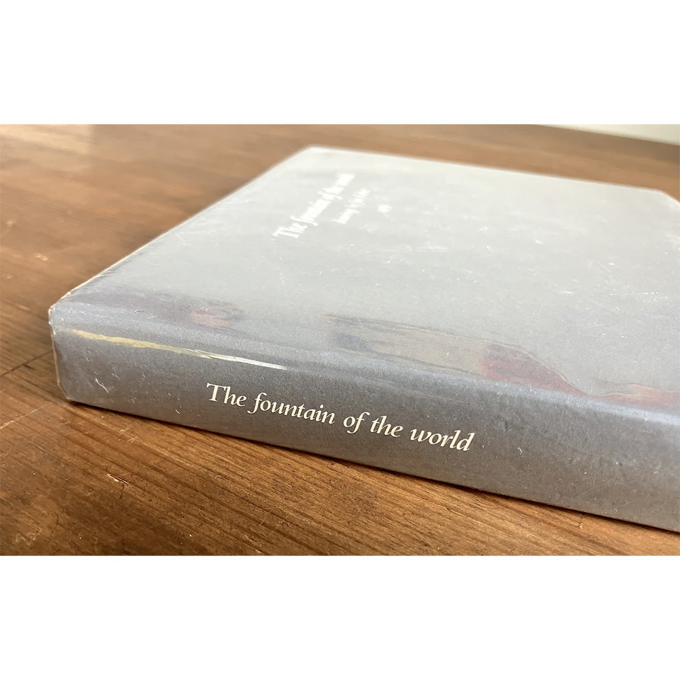 The fountain of the world: drawings by Jan Fabre