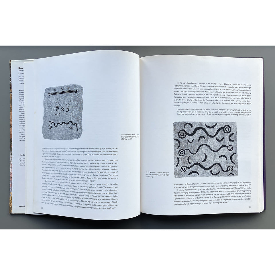 Dreamings - Tjukurrpa : Aboriginal Art of the Western Desert